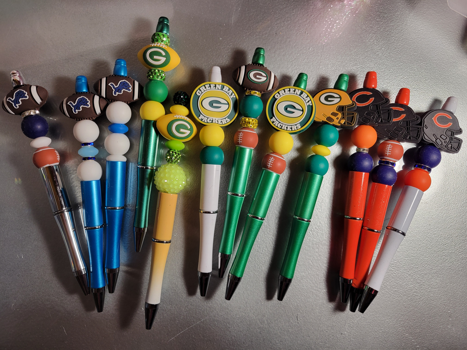 Beaded Pens